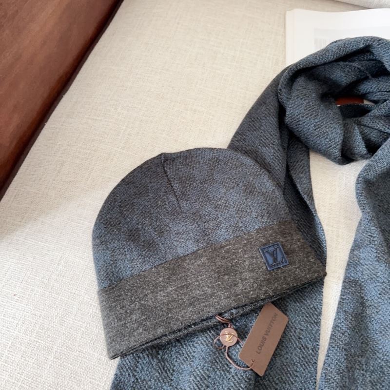 Louis Vuitton Caps Scarfs